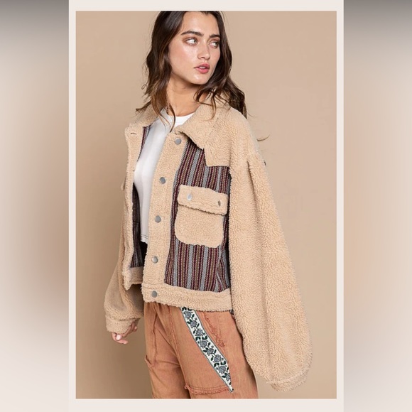 Montana Sherpa jacket - Picture 2 of 4